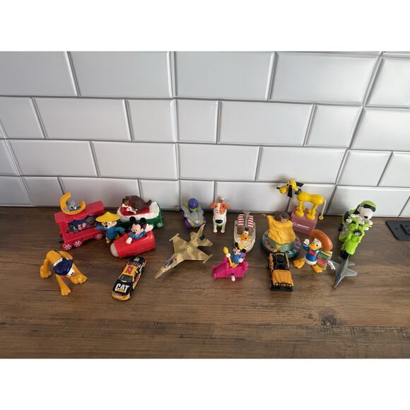 Other - Lot of 17 Mini Toys and some are Vintage!